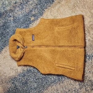 Patagonia Los Gatos Fleece Vest